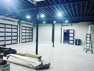 Motor Sport Ranch 40x40 - with Apartment above