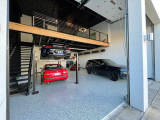 Texas Garage Condo
