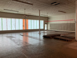 RT's Wood Working shop