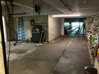 RT's Wood Working shop