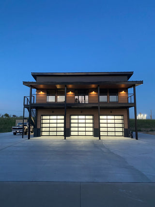 Motor Sport Ranch 40x40 - with Apartment above