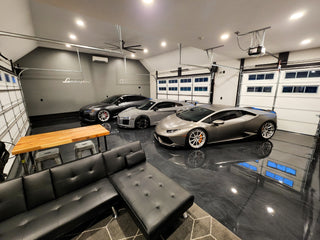 Aaron's Detached Garage - V10 Paradise