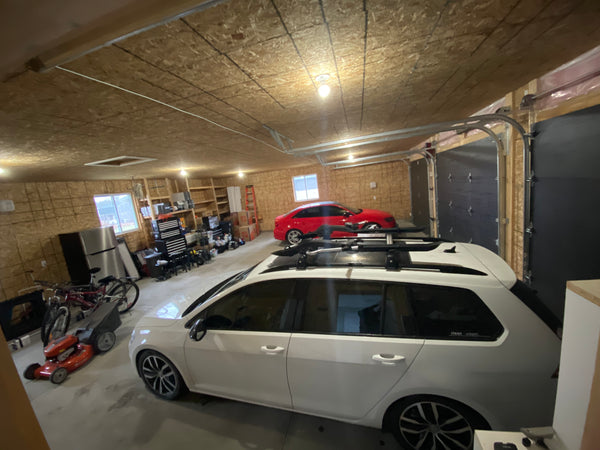 Clean Wagen's Garage