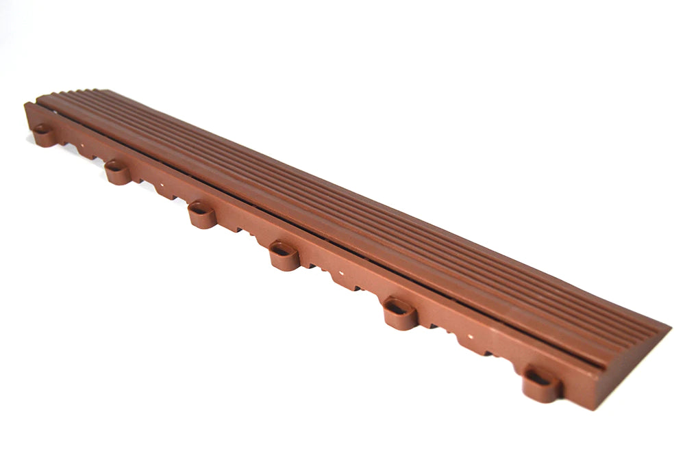 loop専用 Swisstrax Looped Edge Piece (10-Pack) | Detached Garage