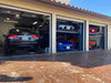 California JDM Attached Garage